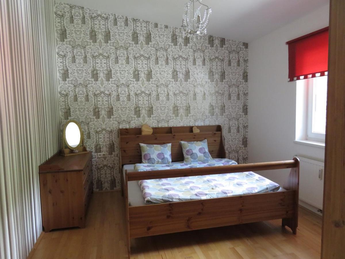2 Zimmer Wohnung Gries Exterior foto